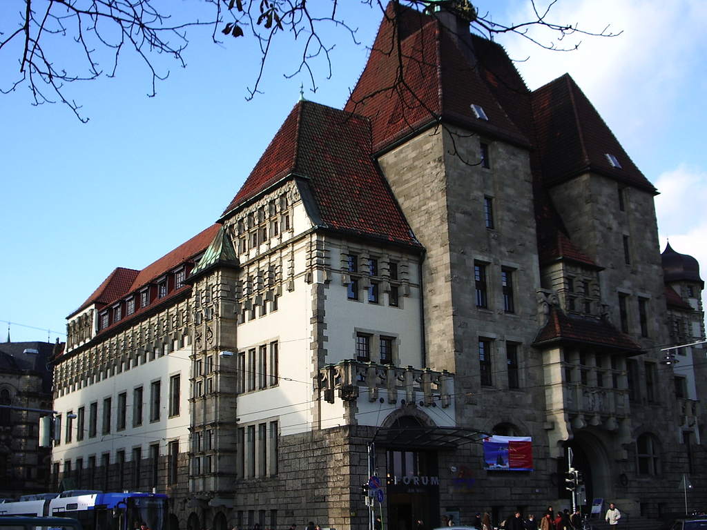 Dt. Tanzfilminstitut Bremen